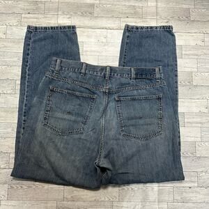 Calvin Klein | Easy Fit Washed Jeans | Blue | 36